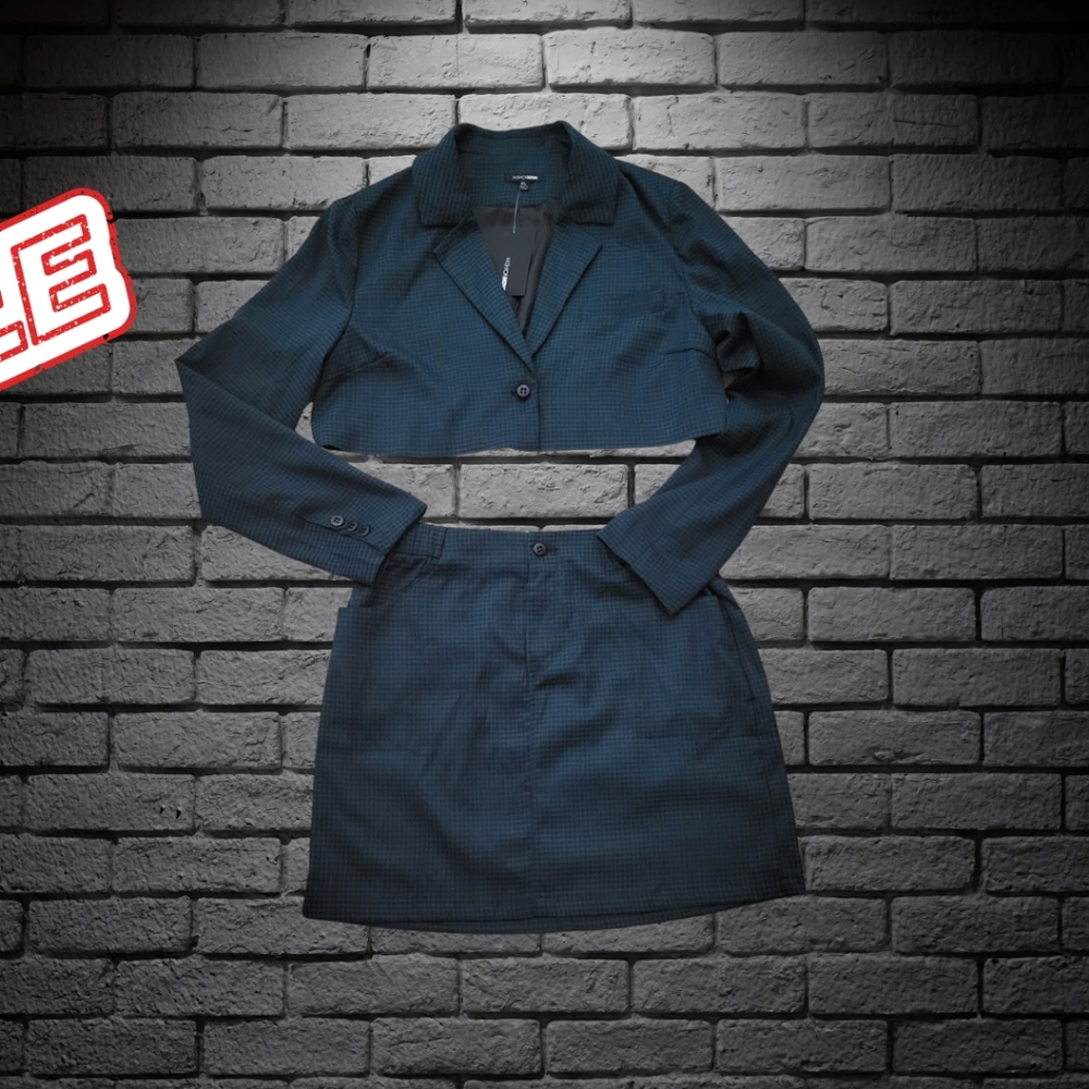 Business Skirt Suit